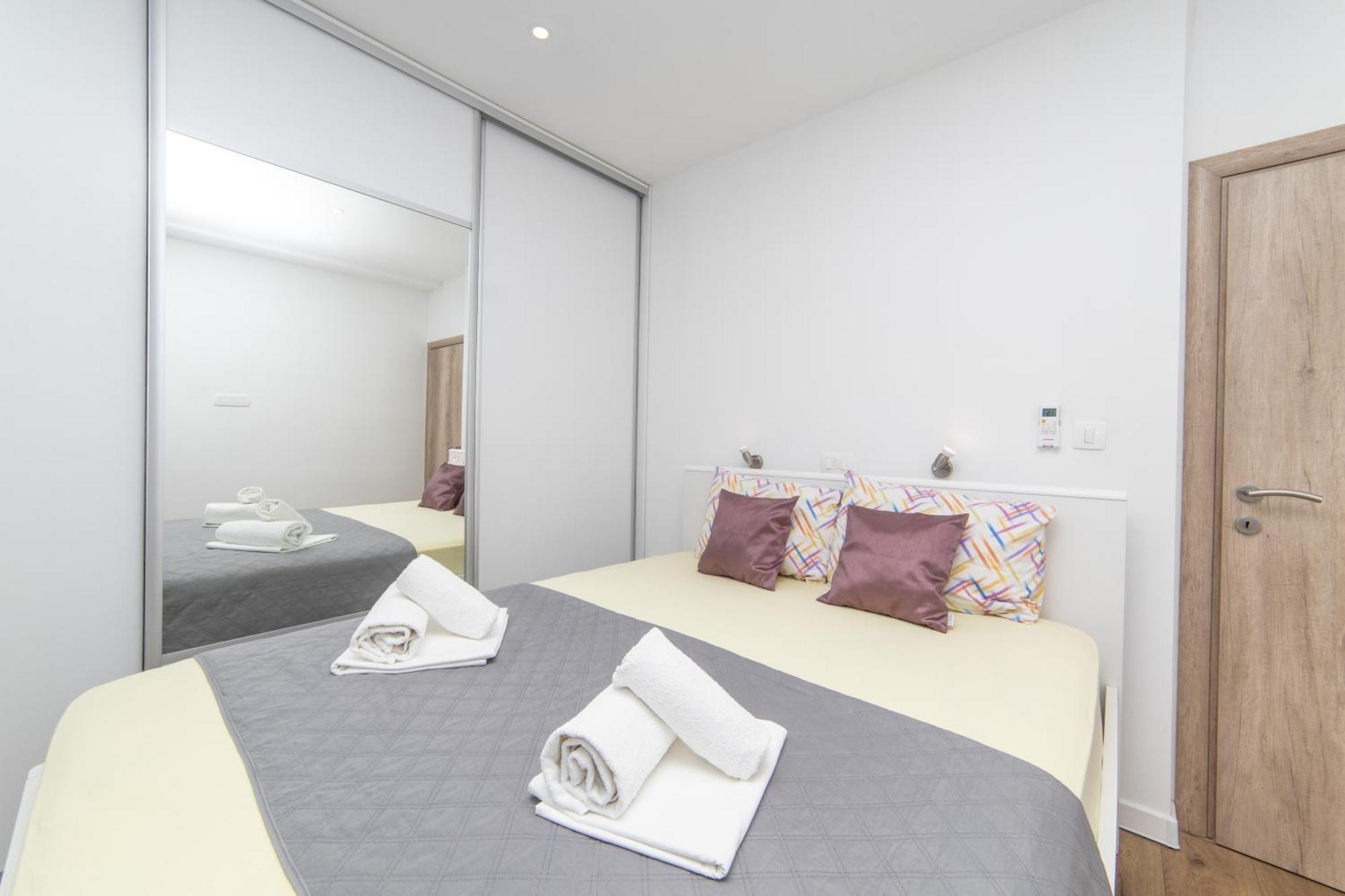Apartments Ferdo ซิโวกอสเชีย ภายนอก รูปภาพ