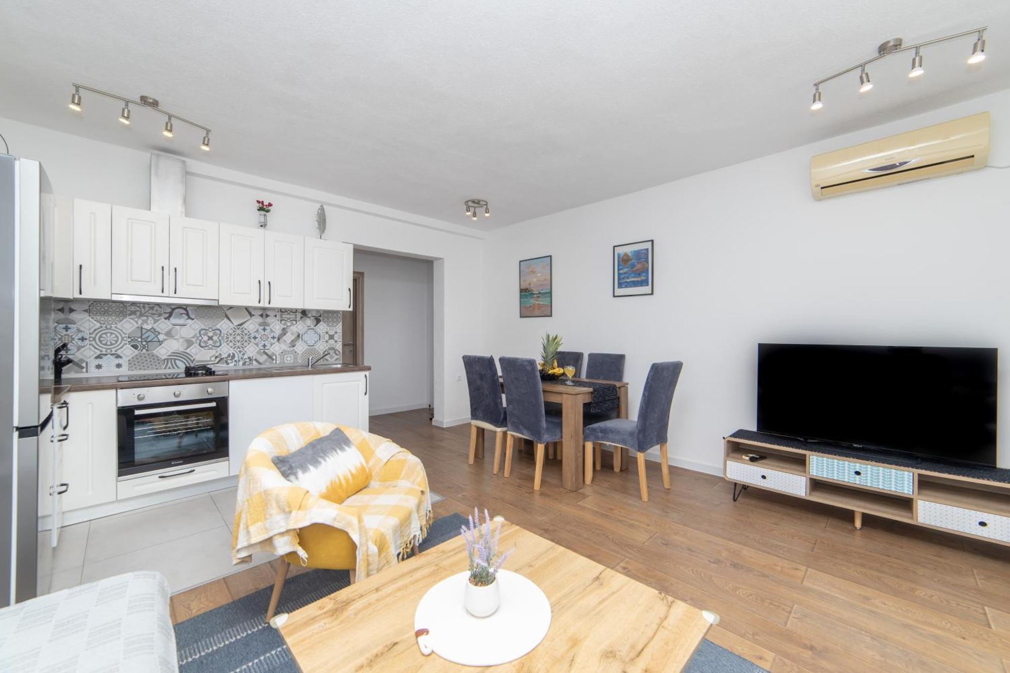 Apartments Ferdo ซิโวกอสเชีย ภายนอก รูปภาพ