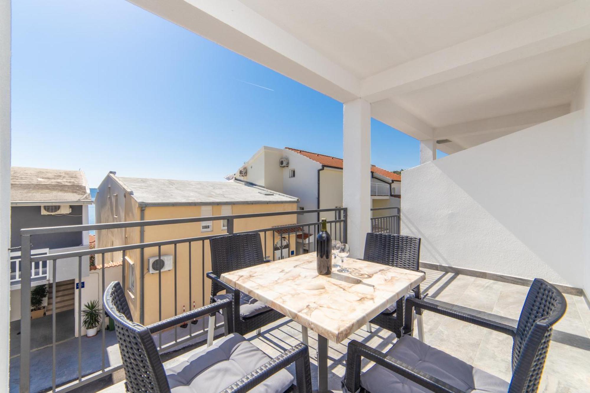 Apartments Ferdo ซิโวกอสเชีย ภายนอก รูปภาพ
