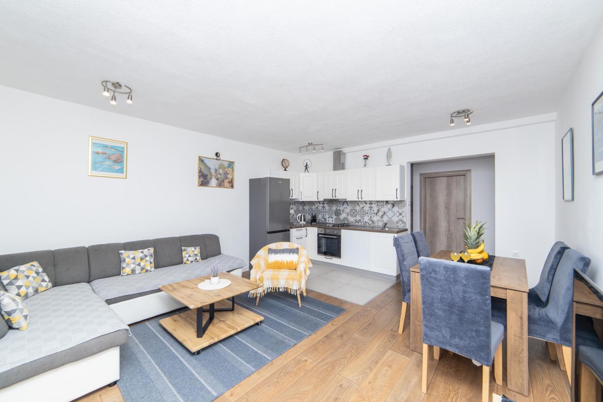 Apartments Ferdo ซิโวกอสเชีย ภายนอก รูปภาพ