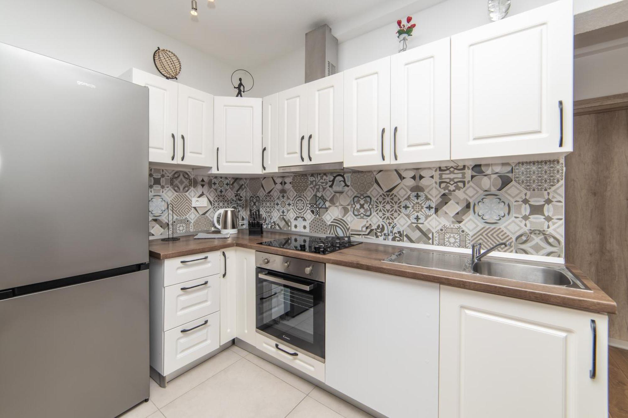 Apartments Ferdo ซิโวกอสเชีย ภายนอก รูปภาพ