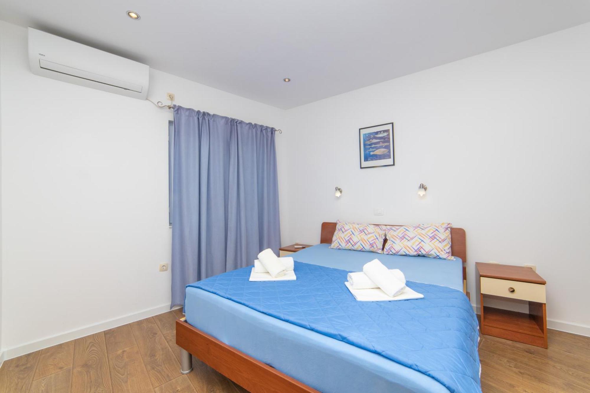 Apartments Ferdo ซิโวกอสเชีย ภายนอก รูปภาพ