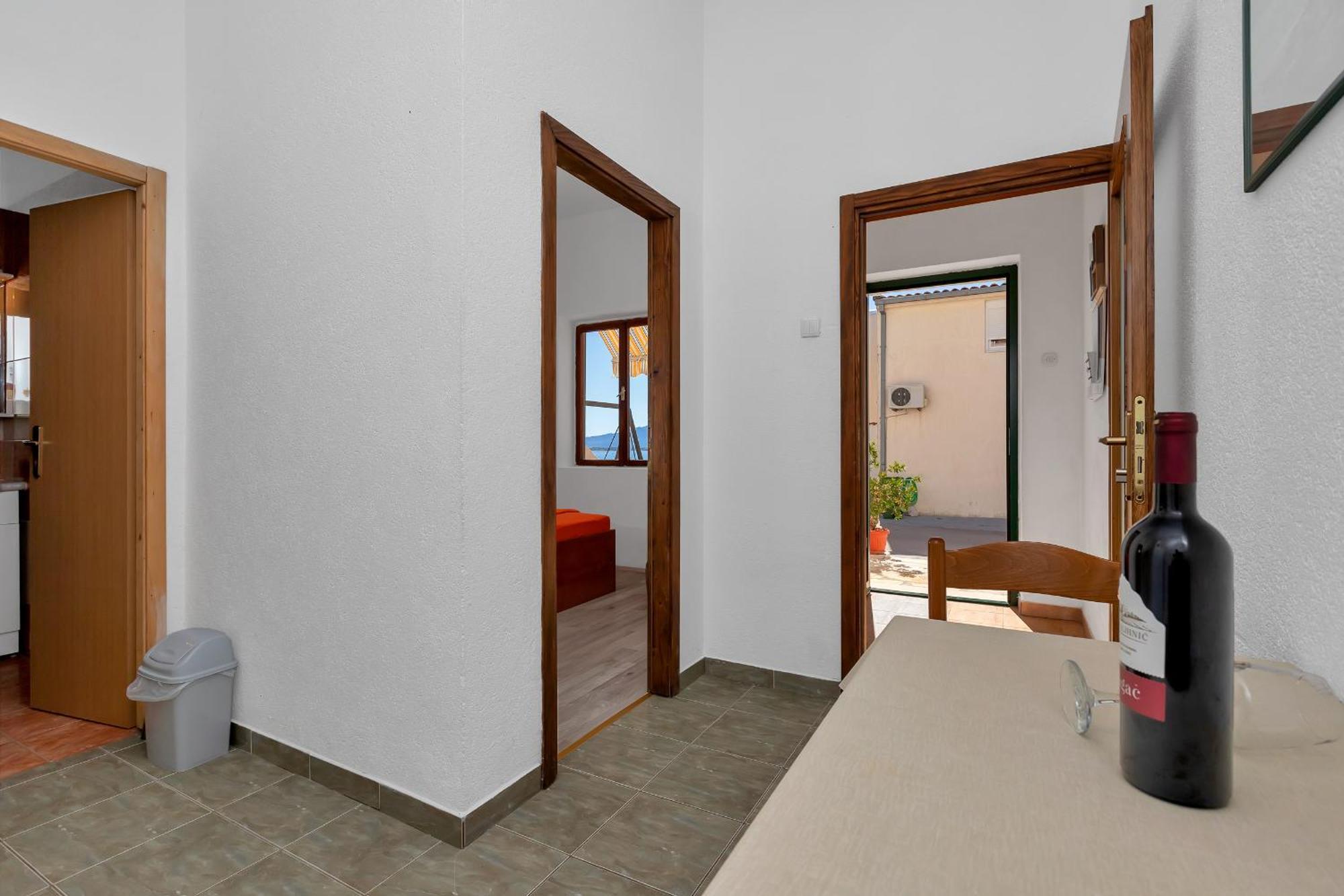 Apartments Ferdo ซิโวกอสเชีย ห้อง รูปภาพ